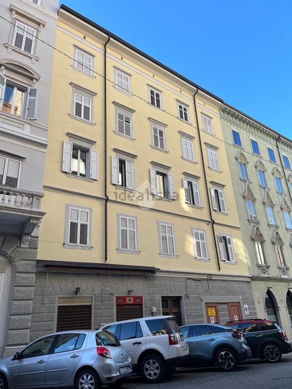 appartamento in affitto a Trieste