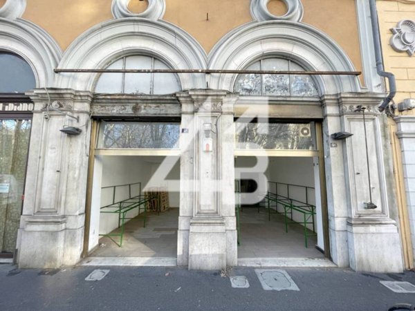 negozio in affitto a Trieste