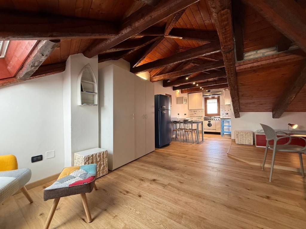 appartamento in affitto a Trieste