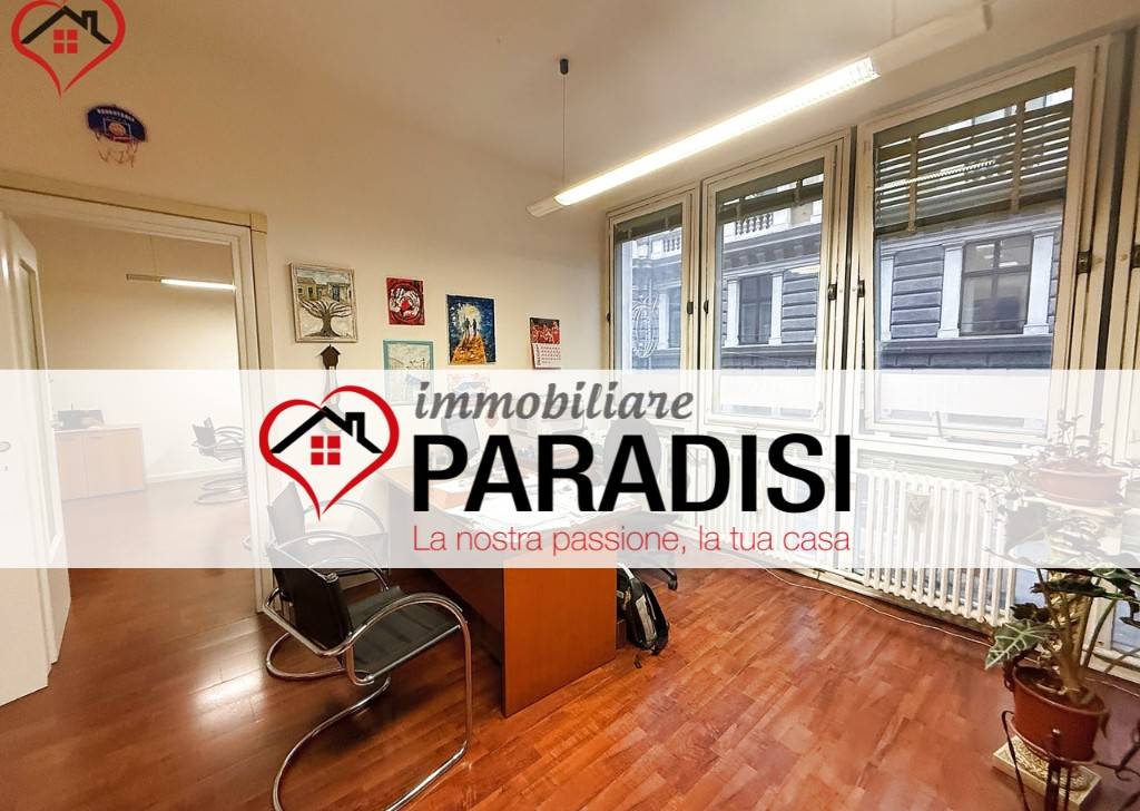 negozio in affitto a Trieste in zona Borgo Teresiano