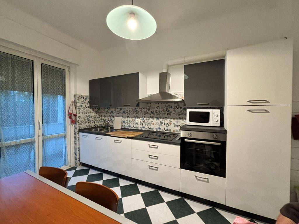 appartamento in affitto a Trieste in zona Rozzol