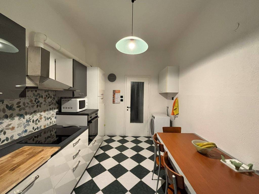 appartamento in affitto a Trieste in zona Rozzol