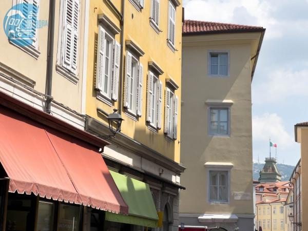 appartamento in affitto a Trieste in zona San Giusto