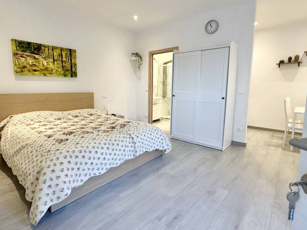 appartamento in affitto a Trieste in zona Barcola