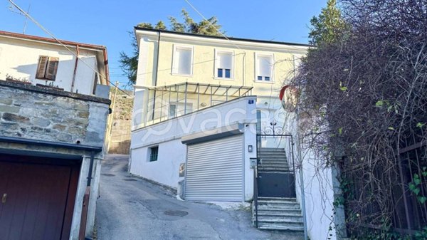 appartamento in affitto a Trieste in zona Barcola