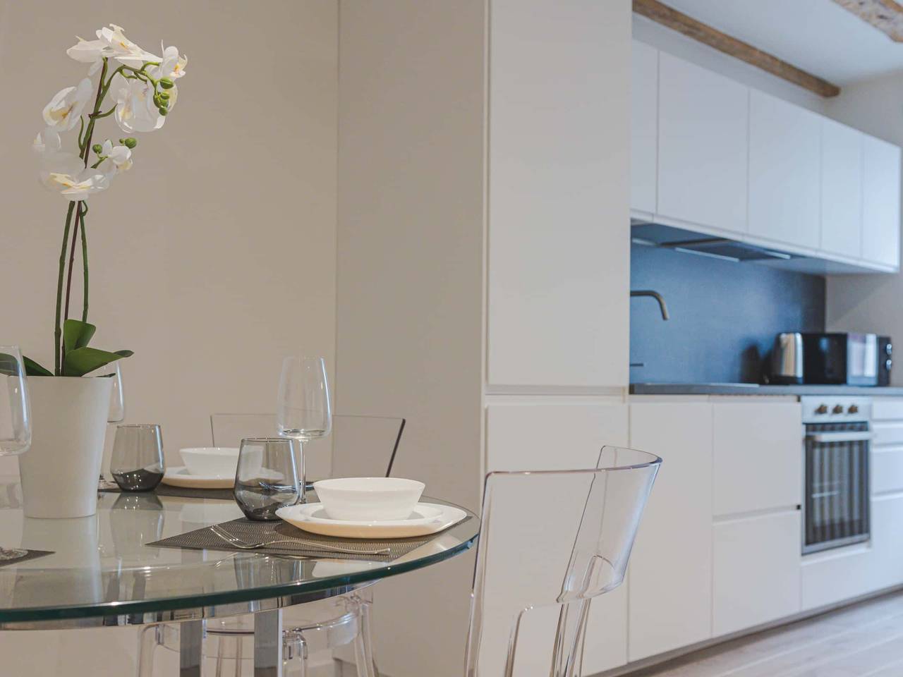 appartamento in affitto a Trieste in zona San Giusto