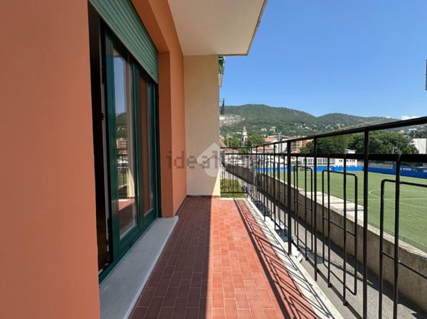 appartamento in affitto a Trieste