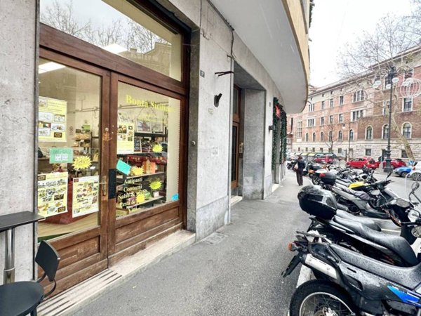 negozio in affitto a Trieste in zona Roiano