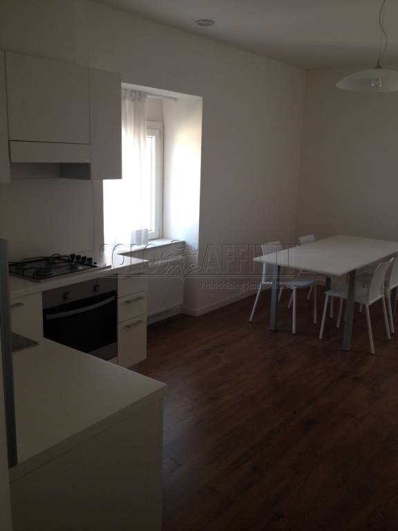 appartamento in affitto a Trieste in zona Roiano