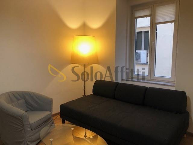 appartamento in affitto a Trieste in zona Borgo Teresiano