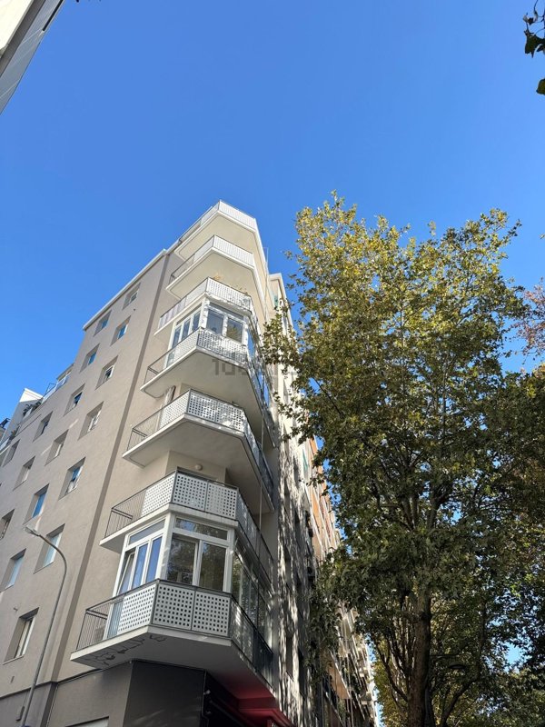 appartamento in affitto a Trieste in zona Barriera vecchia