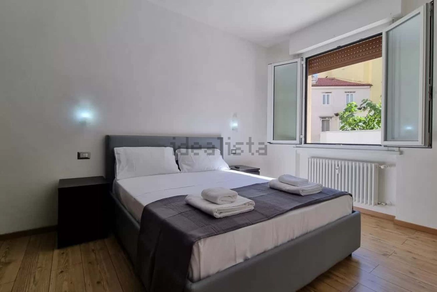 appartamento in affitto a Trieste in zona Cologna