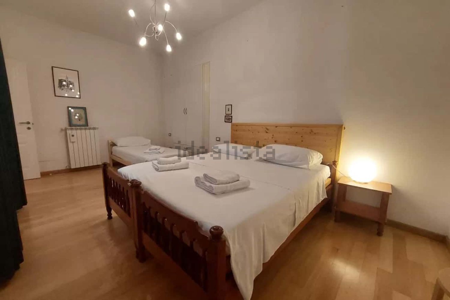 appartamento in affitto a Trieste in zona Borgo Teresiano