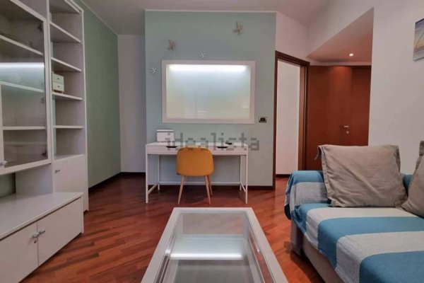 appartamento in affitto a Trieste in zona Città Vecchia