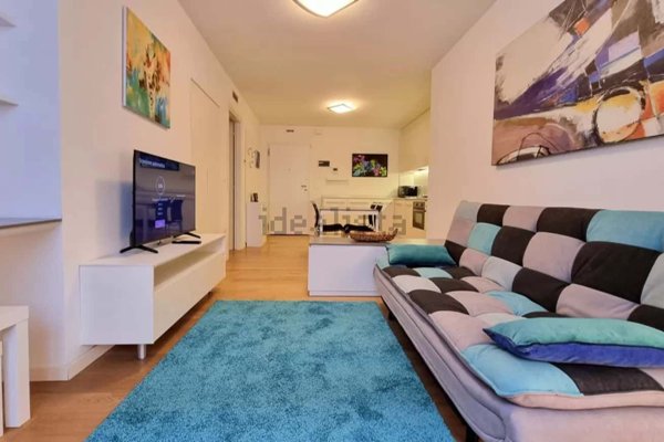 appartamento in affitto a Trieste in zona Borgo Teresiano