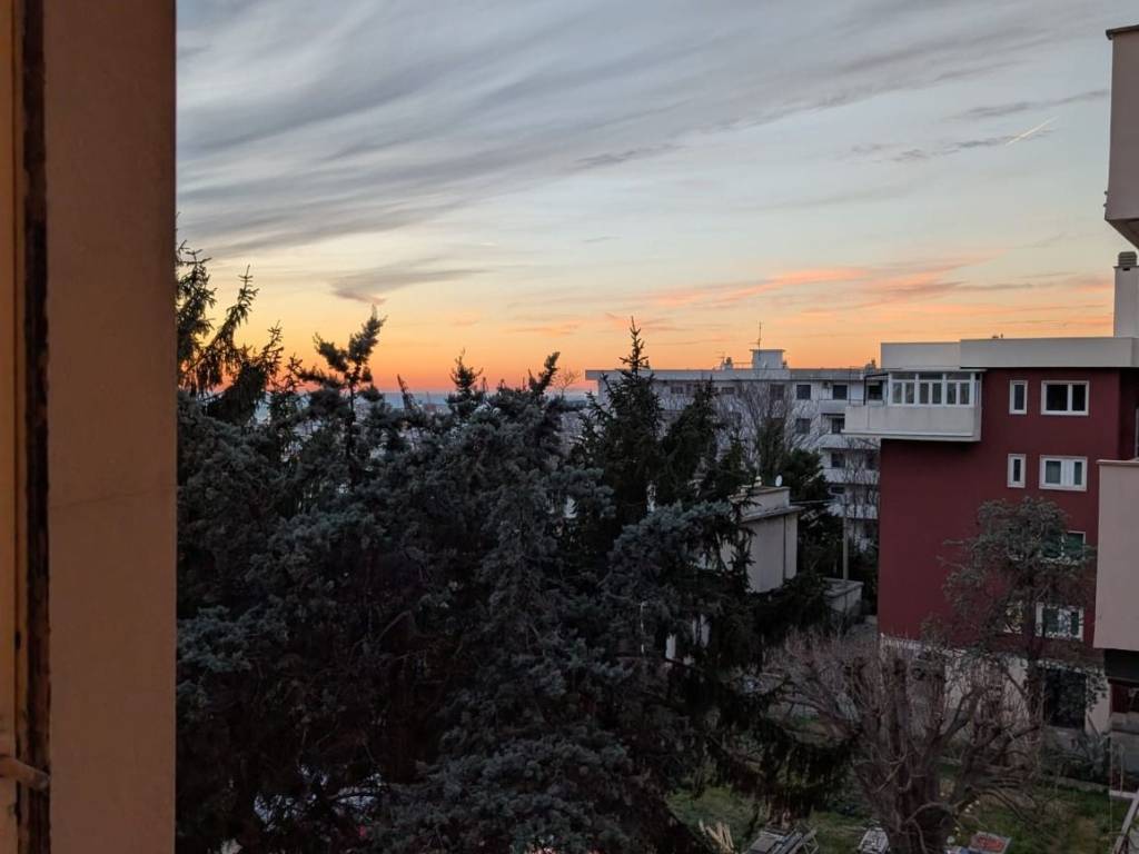 appartamento in affitto a Trieste in zona Chiarbola
