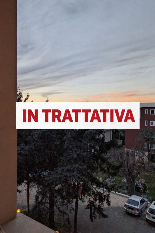 appartamento in affitto a Trieste in zona Chiarbola