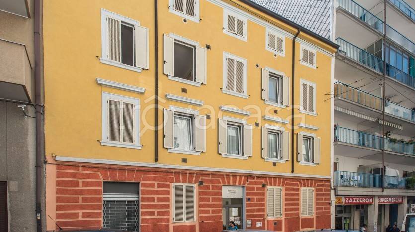 appartamento in affitto a Trieste in zona San Giacomo