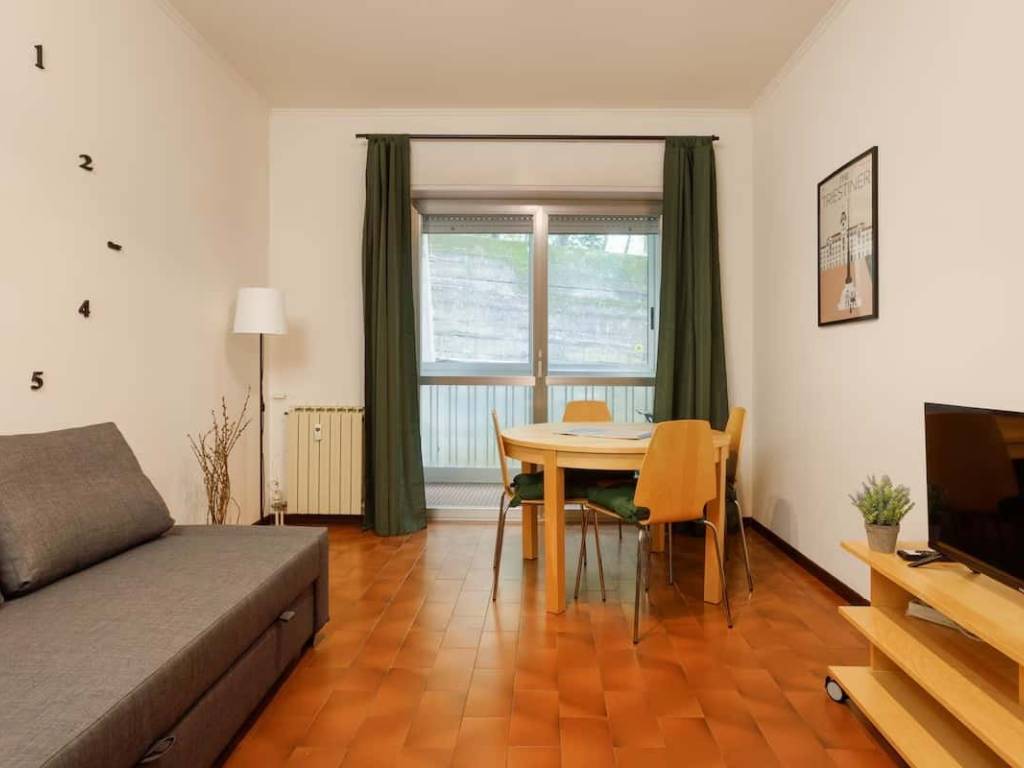 appartamento in affitto a Trieste in zona Cologna