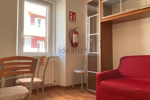 appartamento in affitto a Trieste in zona San Giacomo