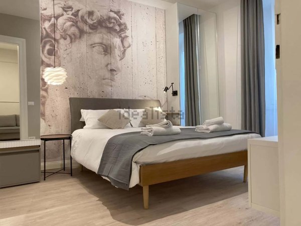 appartamento in affitto a Trieste in zona San Giacomo