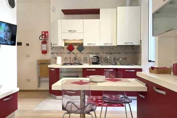 appartamento in affitto a Trieste in zona San Giacomo