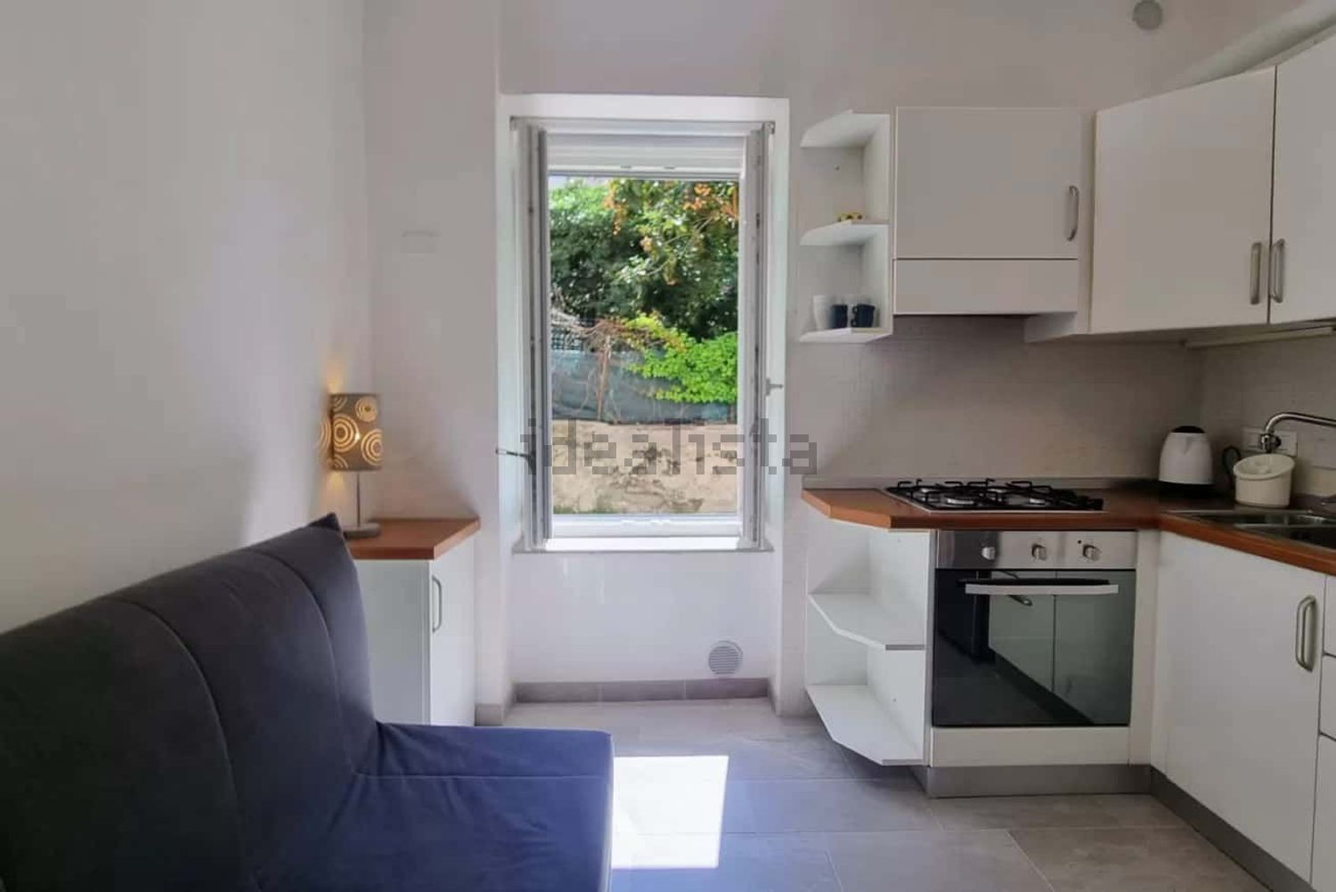 appartamento in affitto a Trieste in zona San Giacomo