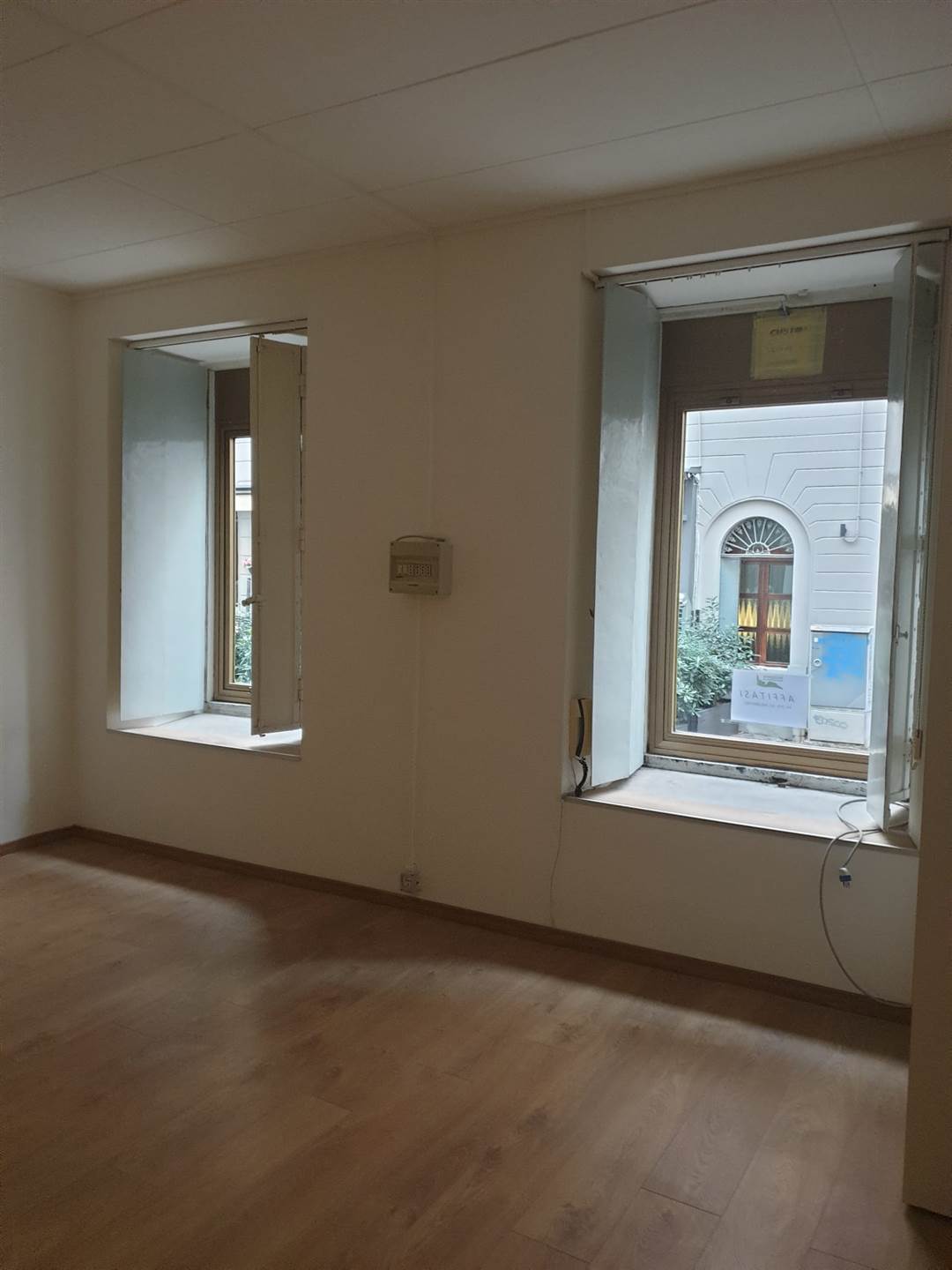 appartamento in affitto a Trieste