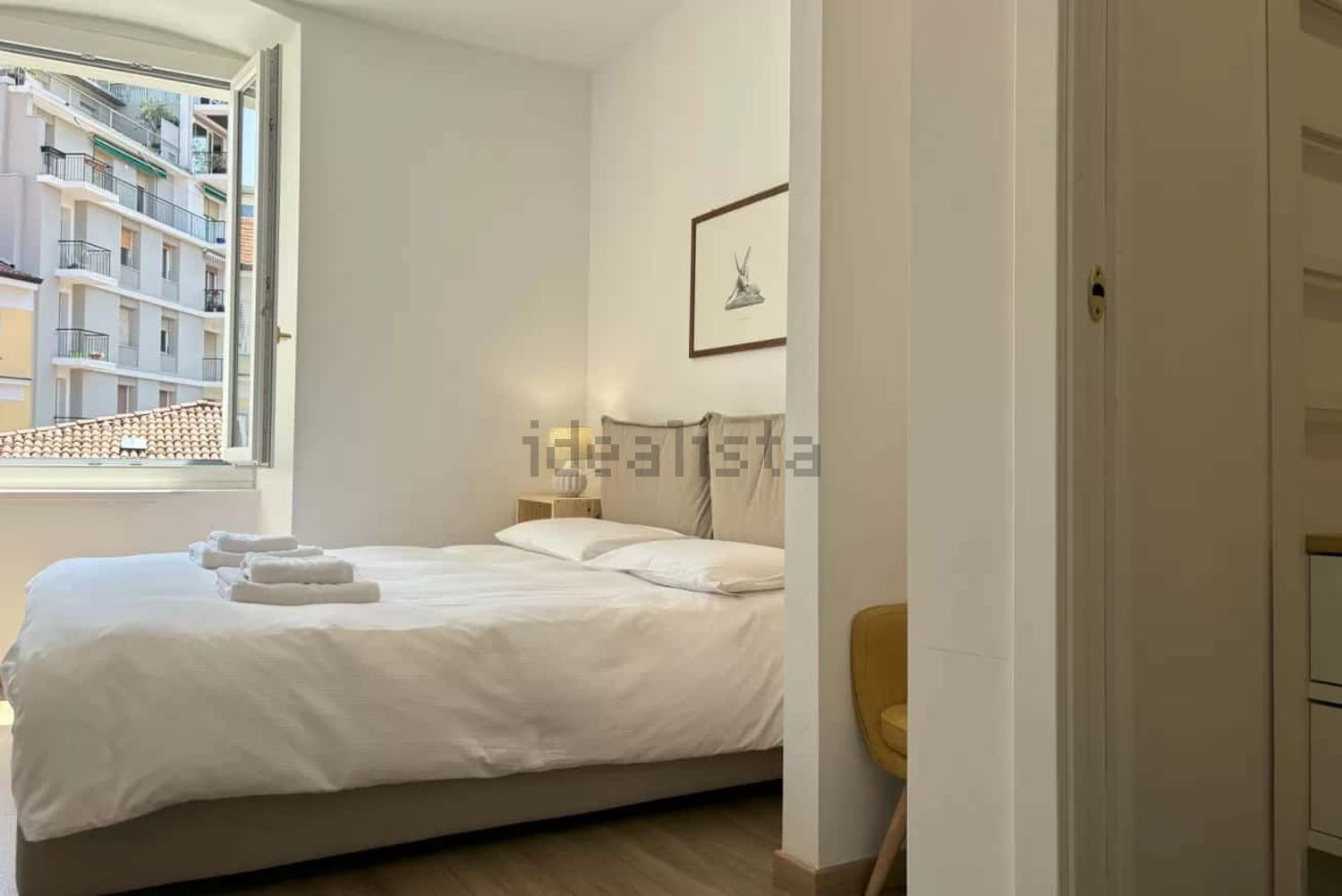 appartamento in affitto a Trieste in zona Città Vecchia