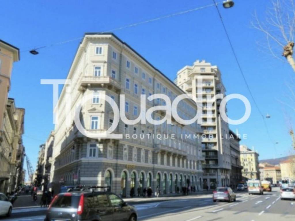 appartamento in affitto a Trieste