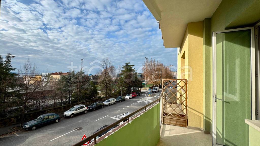 appartamento in affitto a Trieste in zona Città Vecchia