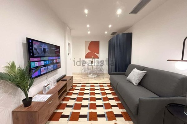 appartamento in affitto a Trieste in zona Città Nuova