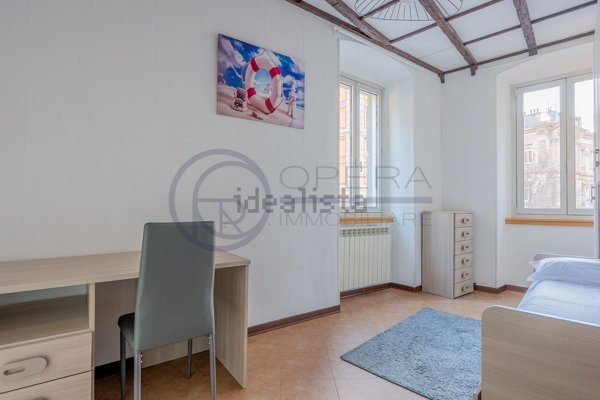 appartamento in affitto a Trieste in zona Barriera vecchia