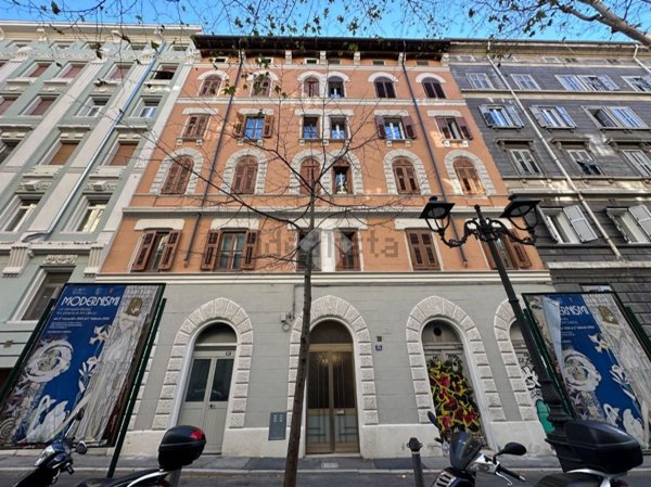 appartamento in affitto a Trieste in zona Cologna