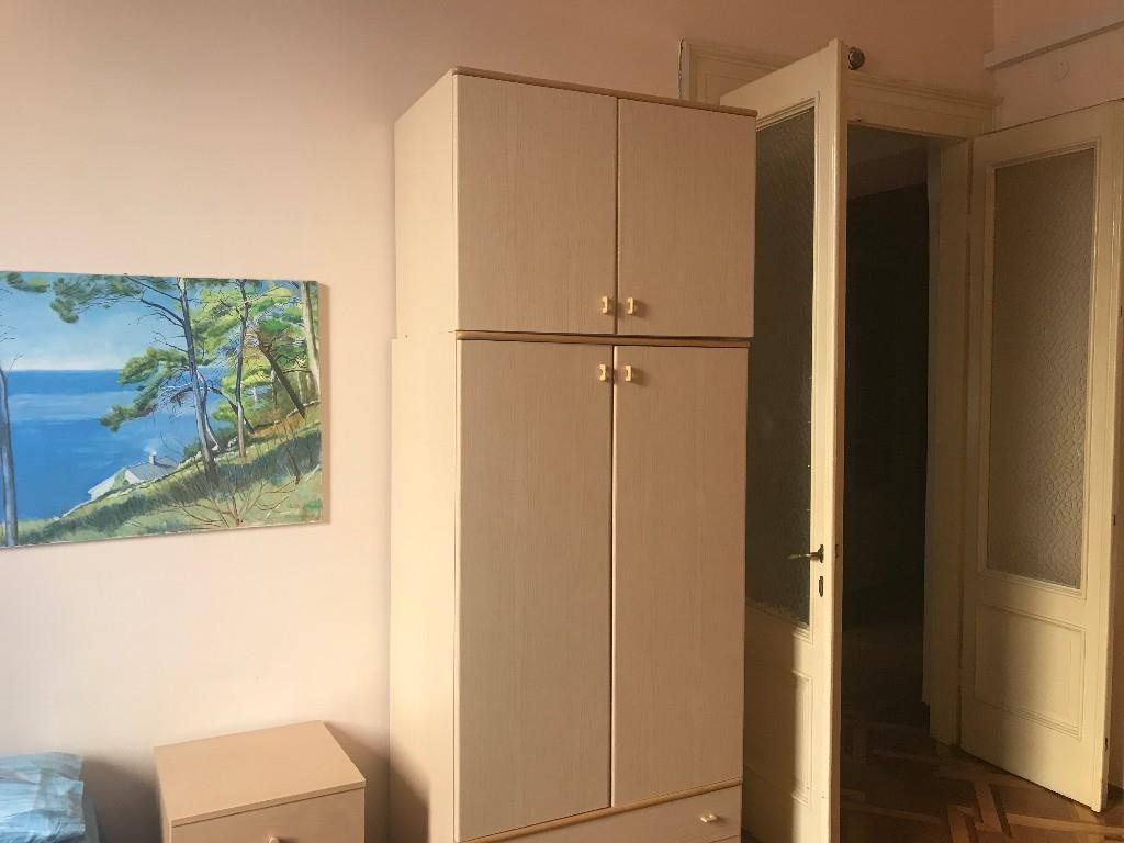 camera singola in affitto a Trieste