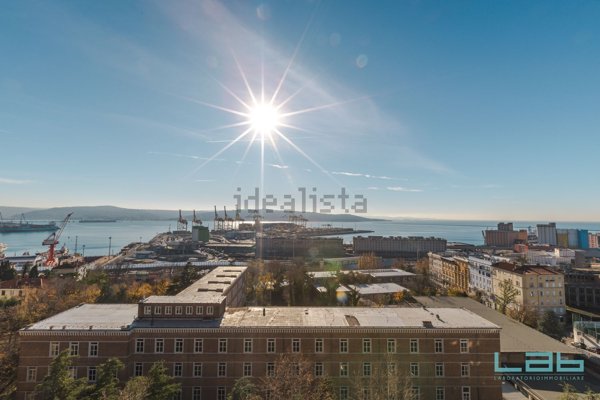 appartamento in affitto a Trieste in zona Città Vecchia