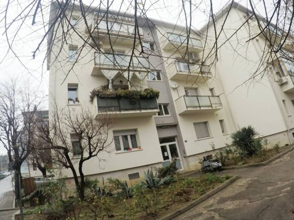 appartamento in affitto a Trieste in zona Valmaura