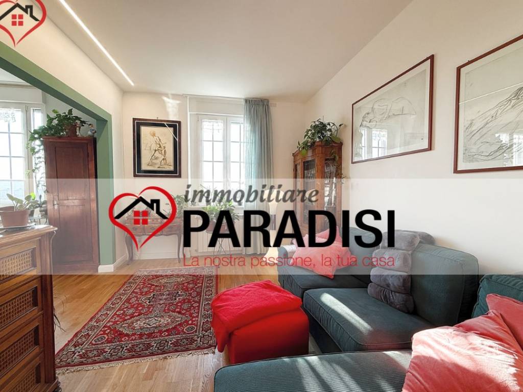 appartamento in affitto a Trieste in zona Gretta