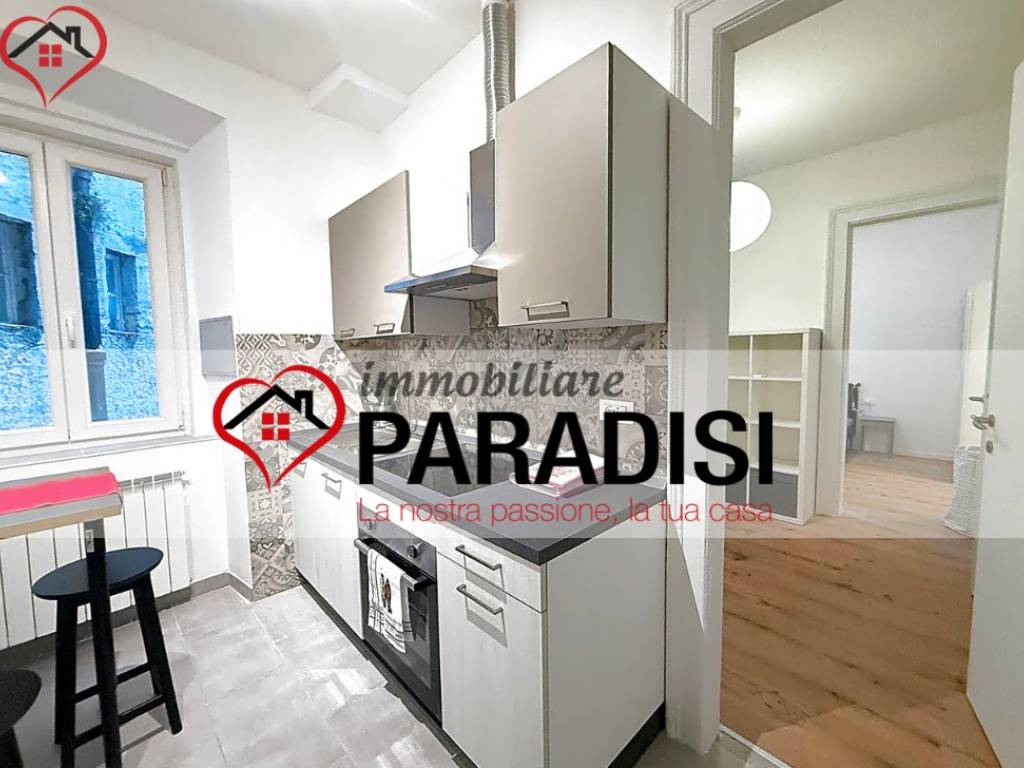 appartamento in affitto a Trieste in zona Chiarbola