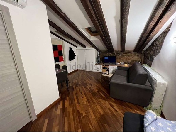 appartamento in affitto a Trieste in zona Barriera vecchia