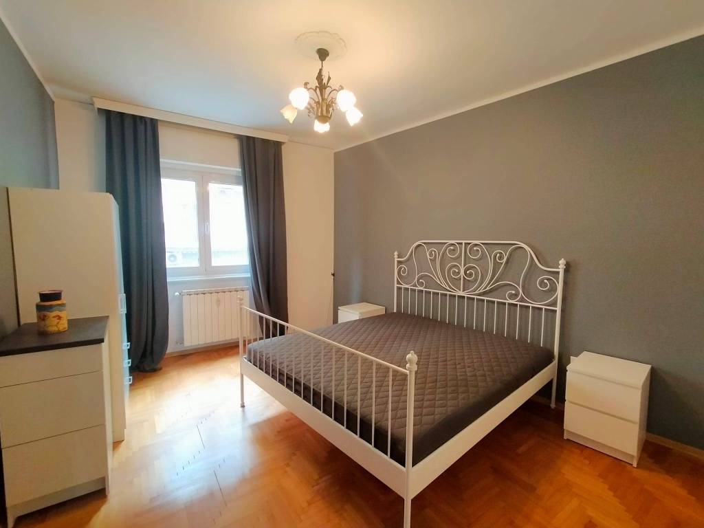appartamento in affitto a Trieste in zona San Giacomo