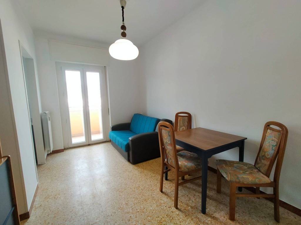 appartamento in affitto a Trieste in zona San Giacomo