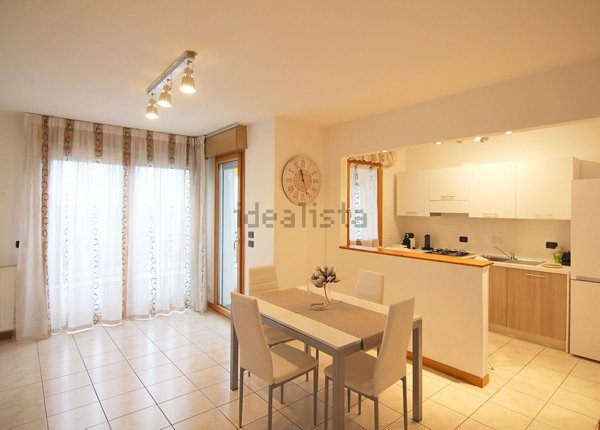 appartamento in affitto a Trieste in zona Roiano