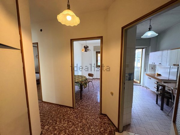 appartamento in affitto a Trieste in zona Chiarbola