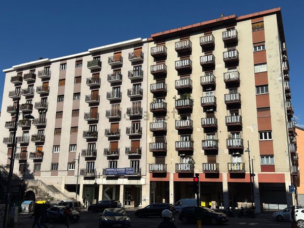 appartamento in affitto a Trieste in zona Barriera vecchia
