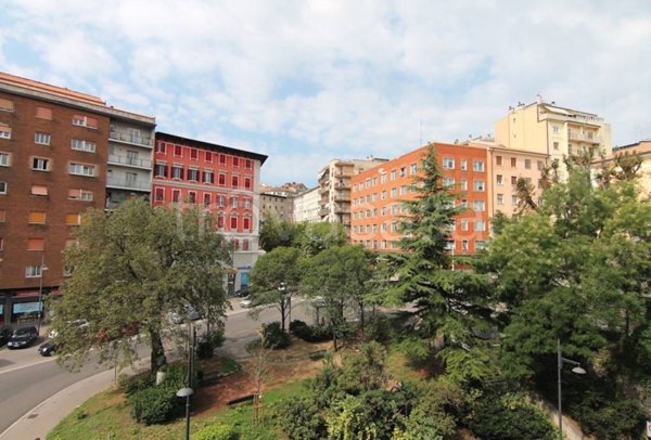 appartamento in affitto a Trieste in zona San Giusto
