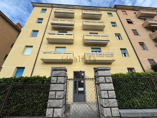 appartamento in affitto a Trieste in zona Gretta