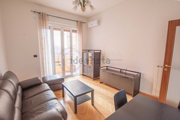 appartamento in affitto a Trieste in zona Barriera vecchia