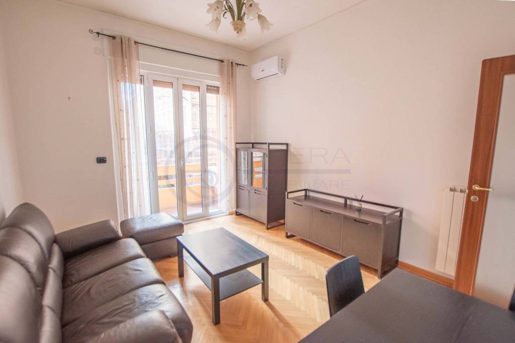 appartamento in affitto a Trieste in zona San Giusto