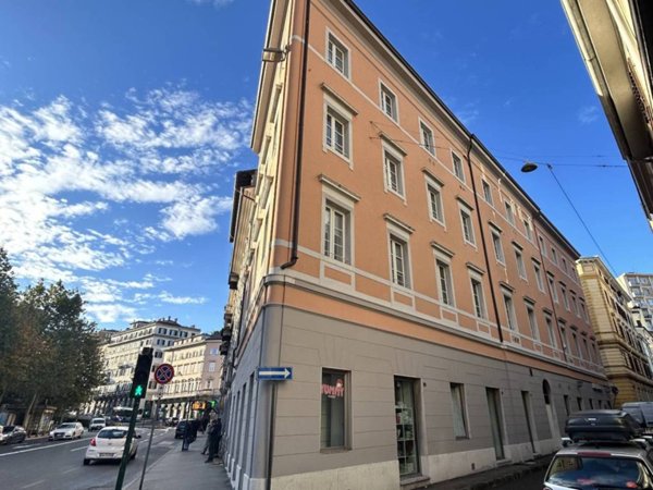appartamento in affitto a Trieste